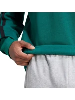 Adidas Essentials Sweatshirt 3-Stripes Fleece M JE6306 pánské