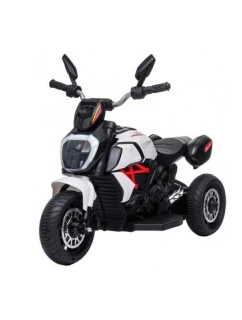 *****Bateriový motor 3kolový bílý 1033037