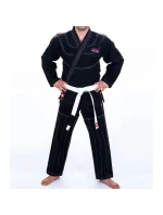 Kimono / GI pro trénink BJJ - černé DBX ELITE A0 + PAS A0
