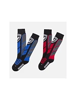 Ponožky Rossignol Jr Thermotech 2P černé