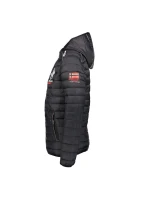 Geographical Norway pánská bunda BRICK BLACK GTX MEN 068 BLACK (WY6357H/GN-NOIR) Geographical Norway pánská bunda BRICK BLACK GTX MEN 068 BLACK (WY6357H/GN-NOIR)