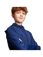 Dětská mikina adidas Tiro 25 Full-Zip navy blue JC5127