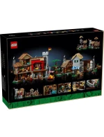 LEGO Icons 10332 Středověké náměstí