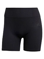 Dámské šortky adidas Workout Essentials 4 inch, černé, JX3902 Dámské šortky adidas Workout Essentials 4 inch, černé, JX3902