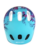 Dětská cyklistická přilba Spokey Florist Jr 927772 Dětská cyklistická přilba Spokey Florist Jr 927772