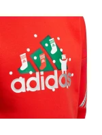 Adidas LK Holiday Set Jr Tepláková souprava H40344