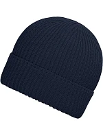 Daiber MB 7409 Pletená čepice z bio bavlny 03.7409 navy Daiber MB 7409 Pletená čepice z bio bavlny 03.7409 navy