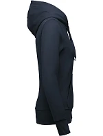 Kariban K 4028 Dámská eco-friendly mikina s kapucí 20.4028 navy