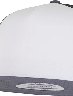 Flexfit 6006 5 panelová Trucker kšiltovka 55.6006 navy/white/dark navy