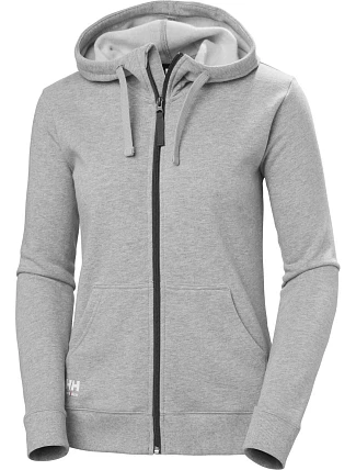 Helly Hansen Classic 79323 Dámská mikina s kapucí "Classic" 59.9323 grey melange Helly Hansen Classic 79323 Dámská mikina s kapucí "Classic" 59.9323 grey melange