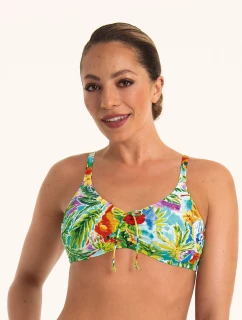 Style Santa Rosa Top Care-bikini-horní díl 6500-1 multi colour - Anita Care