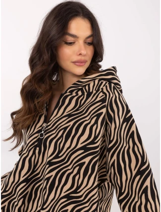 Mikina EM BL 875.27 camel