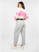 Kalhoty IT SP 10006.76 šedá