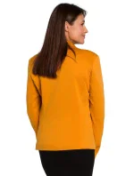 S154 Blejzr s jedním knoflíkem - béžový