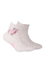 PONOŽKY TENKÉ BARVY 2-6 LETÉ DÍVKY PALEC 21-23 PONOŽKY TENKÉ BARVY 2-6 LETÉ DÍVKY PALEC 21-23