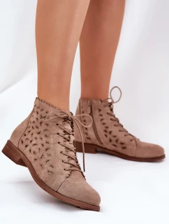 Boty model 208794 Step in style