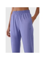 Dámské rychleschnoucí tréninkové kalhoty 4F 4FRSS25TFTRF0789-32S dámské