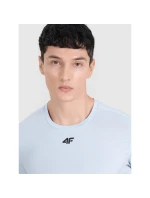 Pánské rychleschnoucí tréninkové tričko 4F 4FWAW25TFTSM1522-34S