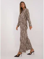 Sada DHJ KMPL 19588 1.89 černá a béžová Sada DHJ KMPL 19588 1.89 černá a béžová