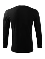 Long Sleeve triko unisex černá