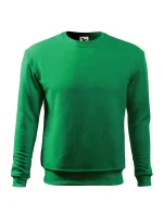 Essential mikina pánská/dětská středně zelená Essential mikina pánská/dětská středně zelená