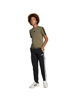 Dětské kalhoty Essentials JJ3540 černé - Adidas