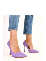 Lodičky na jehlovém podpatku  model 220608 Solea