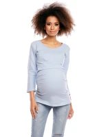 ~Tunika ciążowa model 84450 PeeKaBoo ~Tunika ciążowa model 84450 PeeKaBoo