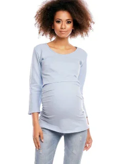 ~Tunika ciążowa model 84450 PeeKaBoo