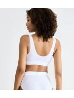 sloggi Double Comfort T Top - WHITE - SLOGGI WHITE - SLOGGI