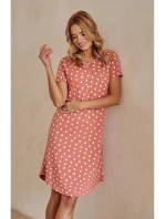 Dámská noční košilka 3129 Ivy - TARO Dámská noční košilka 3129 Ivy - TARO