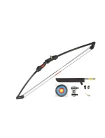 Složený luk Poe Lang EK CHAMELEON Black 10-15 lbs (CO-017B)