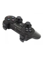 Bezdrátový gamepad Esperanza EGG109K (PS3; černá barva) Bezdrátový gamepad Esperanza EGG109K (PS3; černá barva)