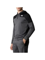 Pánská mikina The North Face M MA PULL ON FLEECE HOOD šedá (NF0A87J3XIU) Pánská mikina The North Face M MA PULL ON FLEECE HOOD šedá (NF0A87J3XIU)