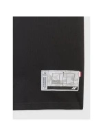 Pánské volejbalové tričko s potiskem 4F 4FRAW25TTSHM3319-20S