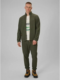 Pánské tepláky typu jogger 4F 4FRAW25TTROM1691-43M