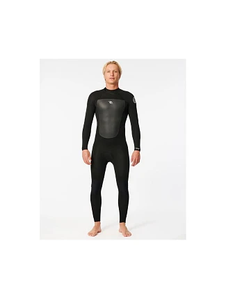 Neopren RIP CURL Omega 43Gb Bz Steamer černý pánský Neopren RIP CURL Omega 43Gb Bz Steamer černý pánský