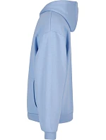 New Morning Studios NM 011 Těžká unisex mikina s kapucí 57.0011 powder blue New Morning Studios NM 011 Těžká unisex mikina s kapucí 57.0011 powder blue