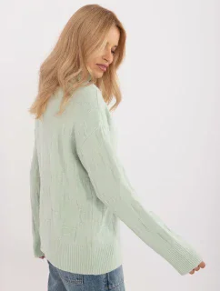 Jumper AT SW 2342 1.35 pistácie