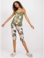 Sada BR KMPL 9057 khaki Sada BR KMPL 9057 khaki