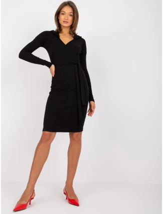 Šaty EM SK 709.24X černá