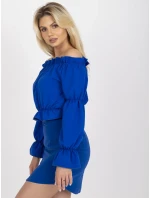 Halenka WN BZ 3108.53 kobaltově modrá