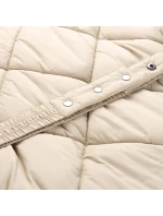 Dámská vesta nax NAX ELEDA white pepper Dámská vesta nax NAX ELEDA white pepper