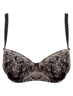 Dámská vyztužená podprsenka Balconette Bra 90520 - Selmark