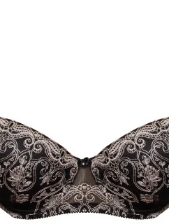 Dámská vyztužená podprsenka Balconette Bra 90520 - Selmark