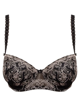 Dámská vyztužená podprsenka Balconette Bra 90520 - Selmark