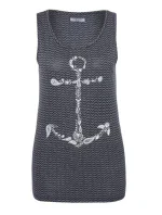 Dámský top D01536 - Gemini Dámský top D01536 - Gemini