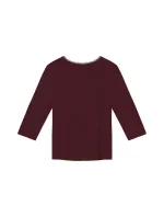 HALENKA MARGOT 3/4 VÍNOVÁ HALENKA MARGOT 3/4 VÍNOVÁ