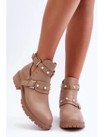 Boty model 184022 Step in style Boty model 184022 Step in style