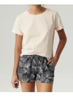 Pyžamo Atlantic NLP-489 kr/r S-XL Pyžamo Atlantic NLP-489 kr/r S-XL